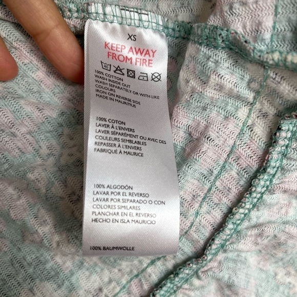 Urban Outfitters | Prairie Floral Scoop Neck Mini Dress - Picture 5 of 6